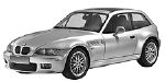 BMW E36-7 B1386 Fault Code