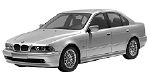 BMW E39 B1386 Fault Code