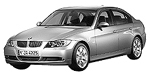 BMW E90 B1386 Fault Code